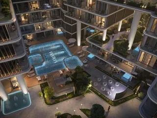 Samana Hills South 2 в Dubai