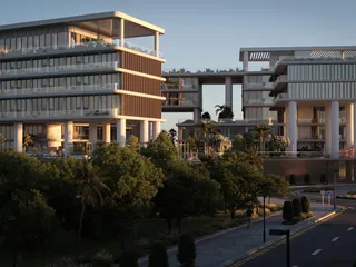 Samana Hills South 2 в Dubai