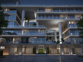 Samana Hills South 2 в Dubai