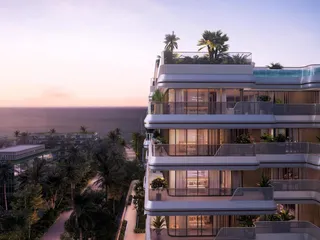 Nuvana by Wadan в Dubai Islands