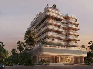 Nuvana by Wadan в Dubai Islands