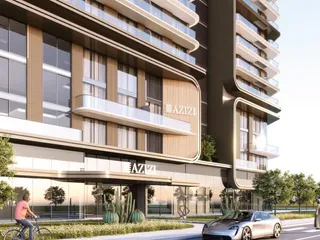 Azizi Abraham в Dubai