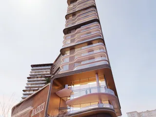 Azizi Abraham в Dubai