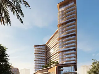 Azizi Abraham в Dubai