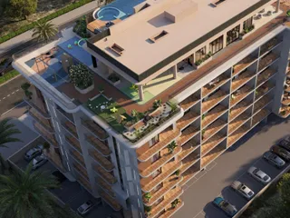 Livia Residences в Dubai