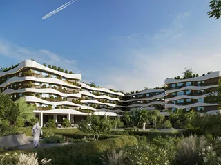 Oasis Residences в Dubai