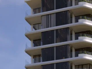 Chelsea Gardens в Al Satwa