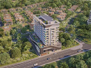 Celeste Heights в Al Furjan