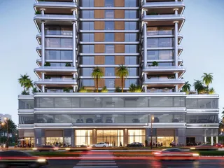 Binghatti Hillside в Al Barsha South