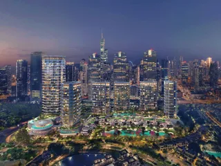 Serenia District - West в Dubai Islands