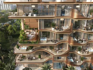 Vestoria Bay в Dubai Islands