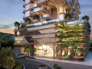 Vestoria Bay в Dubai Islands