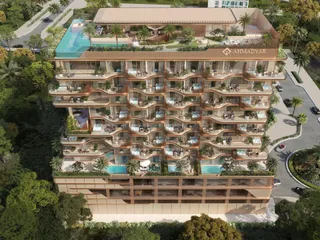 Vestoria Bay в Dubai Islands