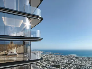 Trump International Hotel & Tower Dubai в Dubai