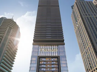 Trump International Hotel & Tower Dubai в Dubai