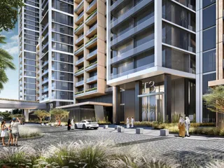 The Horizon в Jebel Ali Village