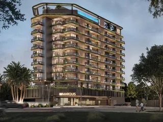 Marquis Vista в Wadi Al Safa 5