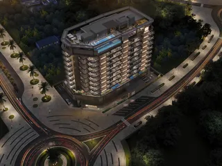 Marquis Vista в Wadi Al Safa 5