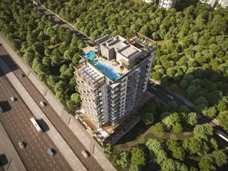 Manam Pearl в Al Furjan