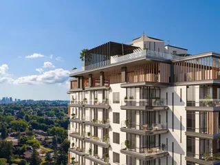 Manam Pearl в Al Furjan