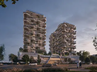 Treppan Serenique Residences в Dubai Islands