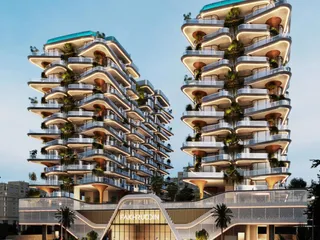 Treppan Serenique Residences в Dubai Islands