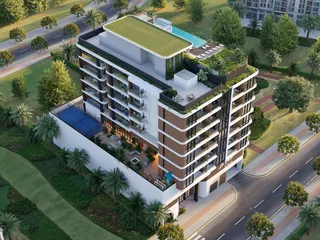 La Vue в Nad Al Sheba 1