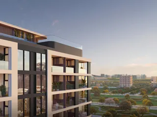 La Vue в Nad Al Sheba 1