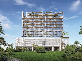 Nautis Residences by STAMN в Dubai Islands