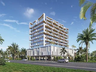 Nautis Residences by STAMN в Dubai Islands