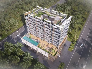 Nautis Residences by STAMN в Dubai Islands