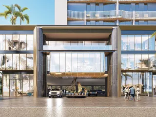 Nautis Residences by STAMN в Dubai Islands