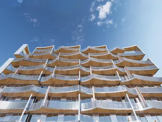 Nautis Residences by STAMN в Dubai Islands