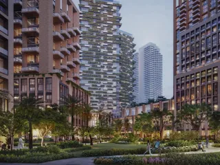 Azizi Milan 51 в City of Arabia