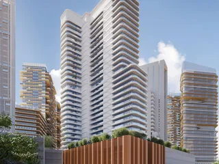 Azizi Milan 51 в City of Arabia