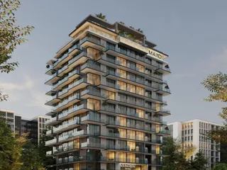 Arlington Park в Wadi Al Safa 5