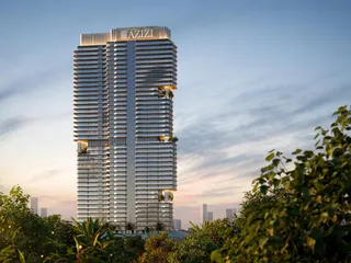 Azizi Milan 9 в City of Arabia