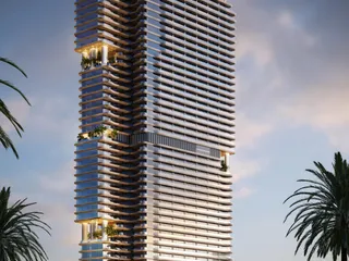 Azizi Milan 9 в City of Arabia