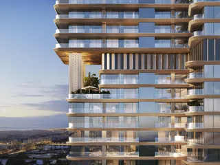 Azizi Milan 9 в City of Arabia