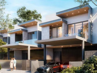 Pinewood Estate Homes в Jumeirah Golf Estates