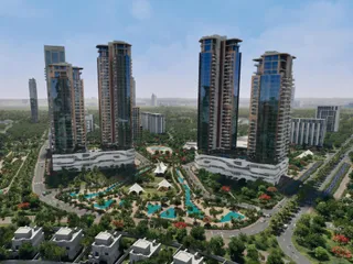 The Orchard Place Solena в Jumeirah Village Circle (JVC)