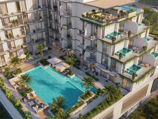 Trevino в Jumeirah Village Circle (JVC)