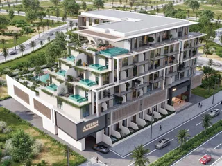 Trevino в Jumeirah Village Circle (JVC)
