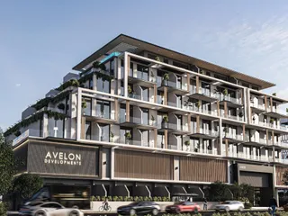 Trevino в Jumeirah Village Circle (JVC)