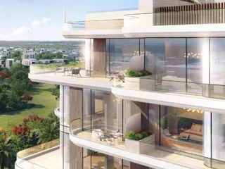 Gate Eleven Residences в Dubai