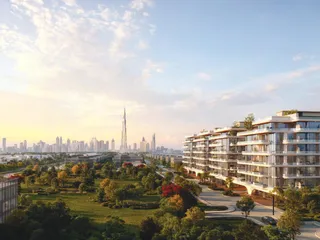 Gate Eleven Residences в Dubai