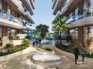 Gate Eleven Residences в Wadi Al Safa 3