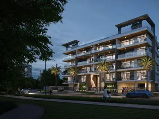 Bling Avenue 1 в Dubai South