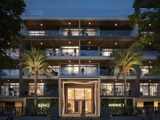 Bling Avenue 1 в Dubai South