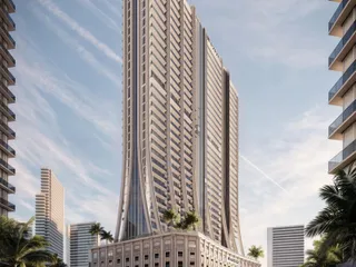 Azizi Milan 55 в City of Arabia